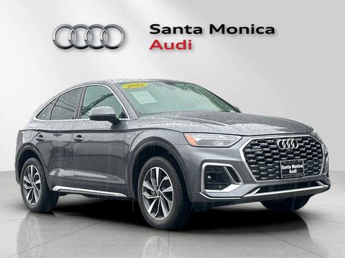 Used 2022 Audi Q5 2.0T Premium Plus image 9