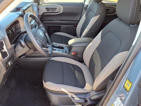 New 2025 Ford Bronco Sport Big Bend image 7