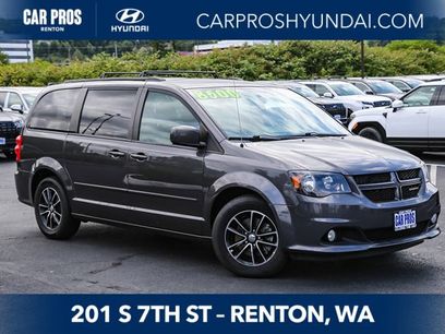 Used 2017 Dodge Grand Caravan GT