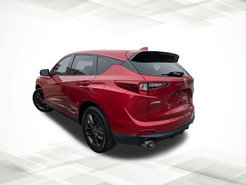 Used 2020 Acura RDX A-Spec image 4