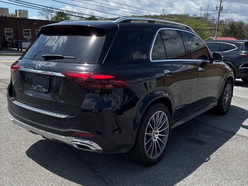 Used 2024 Mercedes-Benz GLE 450 4MATIC image 6