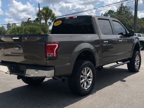 Used 2016 Ford F150 XLT RWD image 3