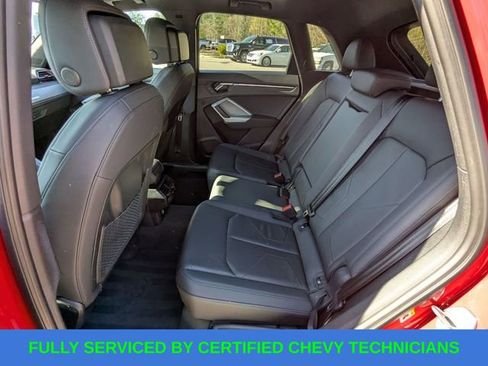 Used 2024 Audi Q3 2.0T Premium image 12