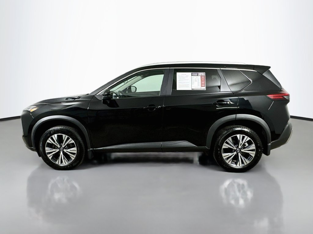 Used 2023 Nissan Rogue SV w/ SV Premium Package AWD/4WD image 5