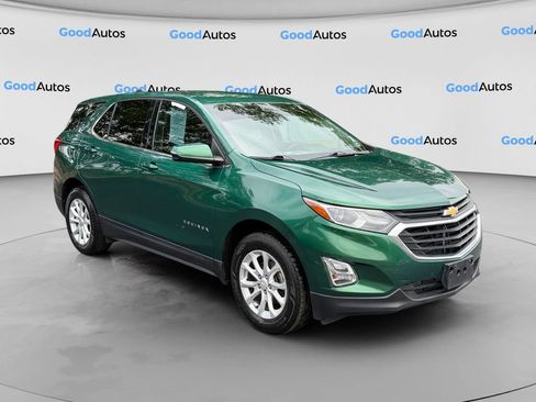 Used 2018 Chevrolet Equinox LT AWD/4WD image 12