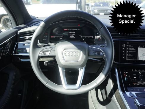 Used 2025 Audi Q7 3.0T Premium Plus AWD/4WD image 10