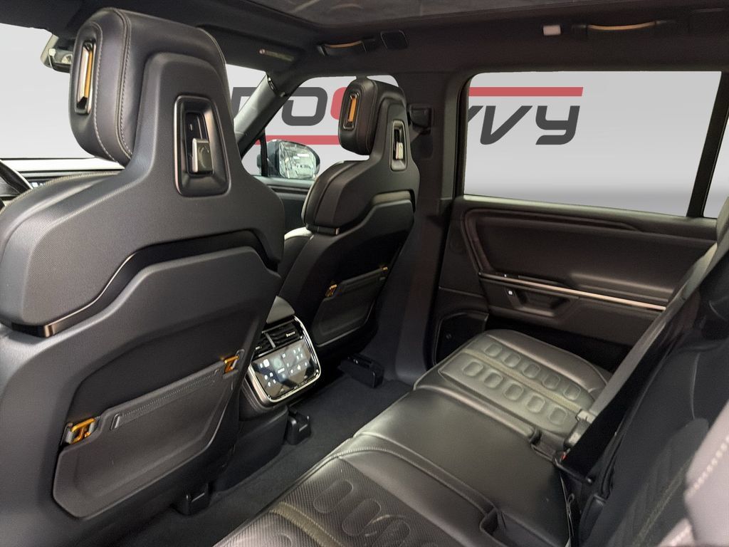 Used 2025 Rivian R1S Adventure Dual AWD/4WD image 16