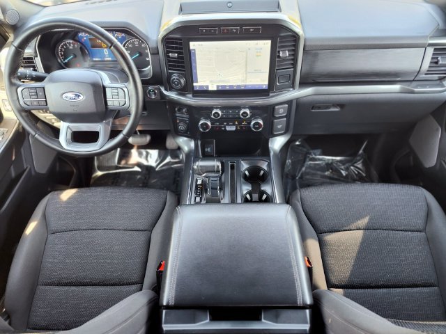 Certified 2023 Ford F150 XLT w/ Equipment Group 302A High AWD/4WD image 12