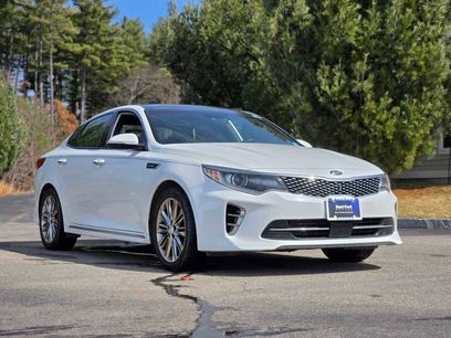 Used 2016 Kia Optima SX w/ Chrome Wheel Package