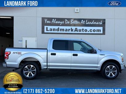 Used 2019 Ford F150 XL w/ Equipment Group 101A Mid