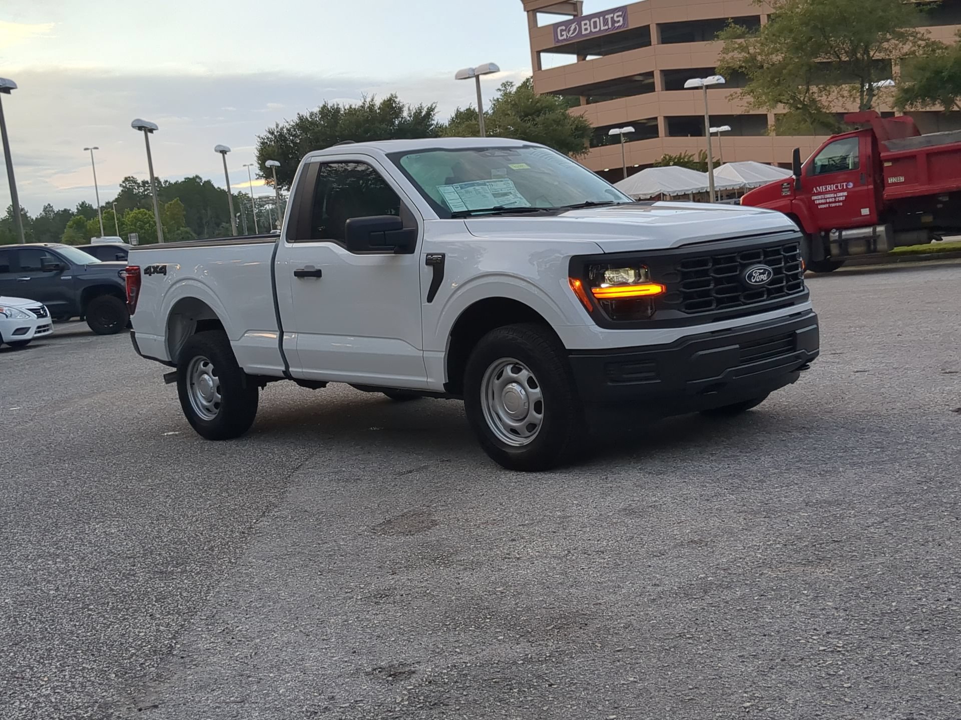 New 2026 Ford F150 XL AWD/4WD image 41