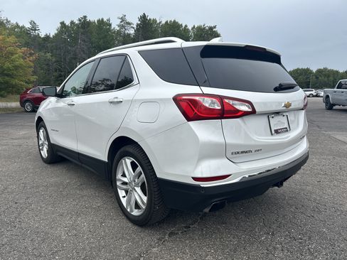 Used 2020 Chevrolet Equinox Premier AWD/4WD image 5