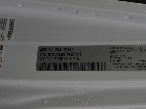 New 2026 Jeep Wrangler Sahara image 39