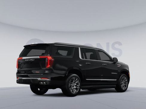 New 2026 GMC Yukon XL Elevation w/ Elevation Premium Package image 4