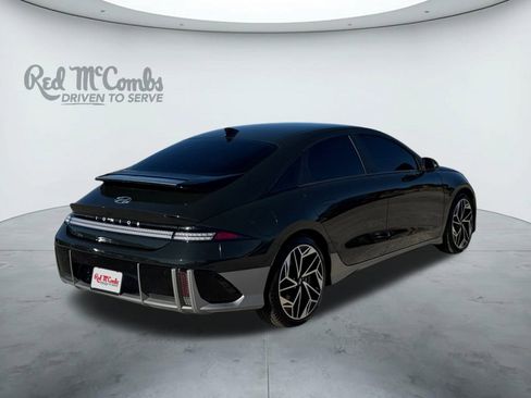 Certified 2023 Hyundai Ioniq 6 SEL image 5