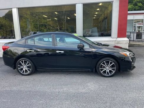 Used 2018 Subaru Impreza 2.0i Limited AWD/4WD image 4