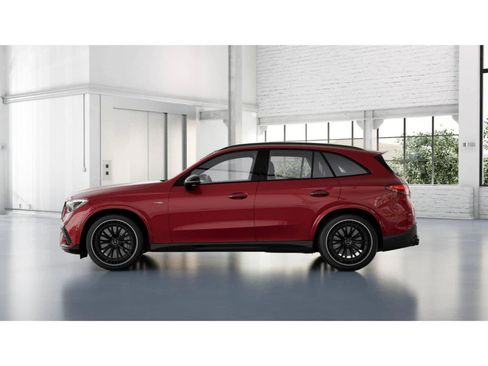 New 2027 Mercedes-Benz GLC 53 AMG 4MATIC image 33