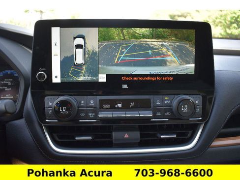 Used 2026 Toyota Grand Highlander AWD Hybrid image 15