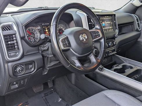 Used 2021 RAM 1500 Big Horn image 9