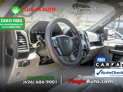 Used 2020 Ford F150 XL w/ Equipment Group 101A Mid RWD image 6