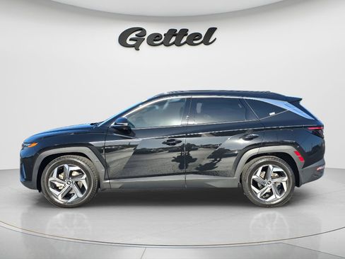 Used 2023 Hyundai Tucson Limited w/ Cargo Package FWD image 8