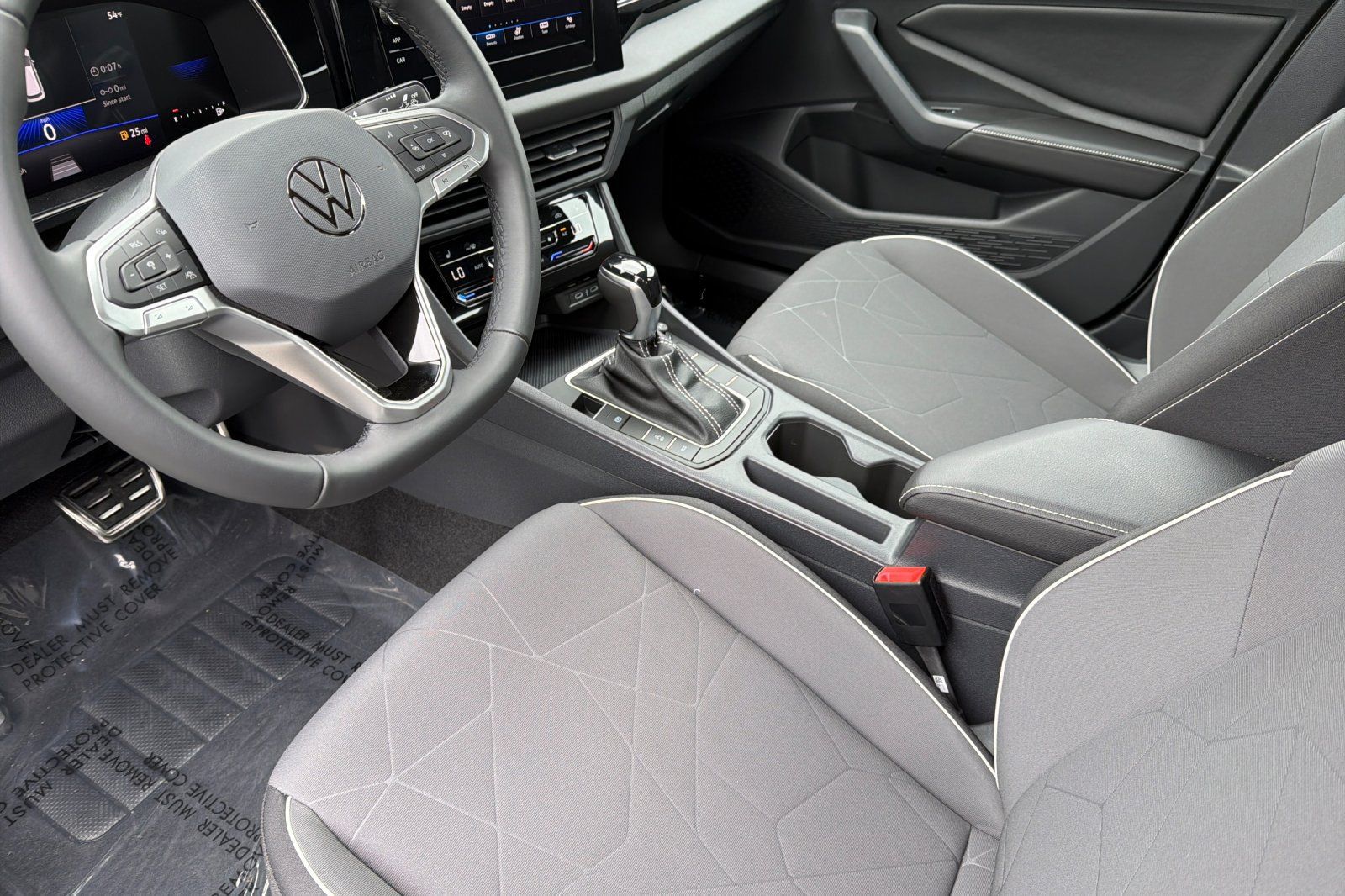 New 2026 Volkswagen Jetta Sport FWD image 9