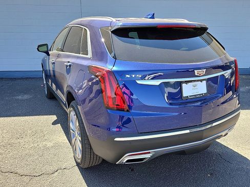 New 2026 Cadillac XT5 Premium Luxury w/ Driver Assist Package image 3