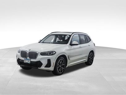 Used 2022 BMW X3 xDrive30i w/ M Sport Package 2