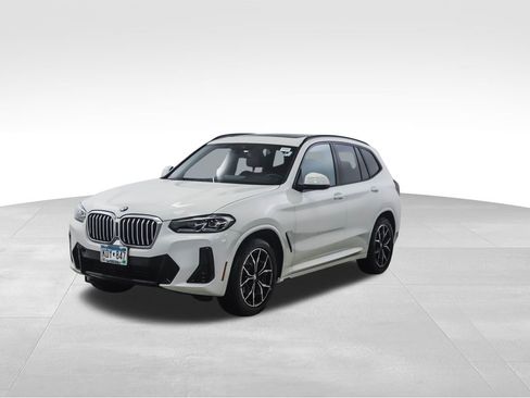 Used 2022 BMW X3 xDrive30i w/ M Sport Package 2 image 1