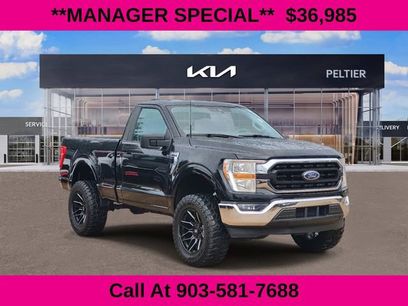 Used 2023 Ford F150 XLT w/ Equipment Group 301A Mid