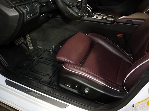 Used 2023 Cadillac CT4 V w/ Navigation Package image 25