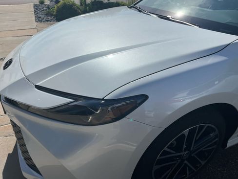 Certified 2025 Toyota Camry XLE AWD/4WD image 12