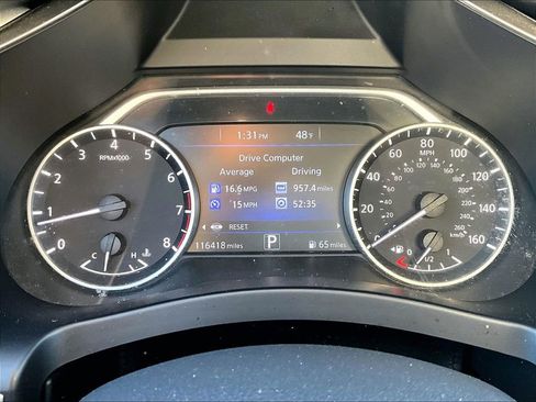 Used 2016 Nissan Murano S w/ Navigation Package image 18