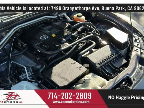 Used 2007 MAZDA MX-5 Miata Grand Touring image 40