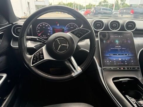 Used 2024 Mercedes-Benz C 300 Sedan image 20