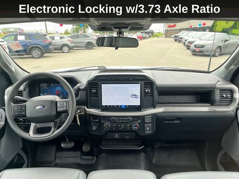 Used 2024 Ford F150 XL AWD/4WD image 16