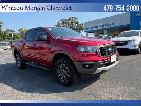 Used 2020 Ford Ranger XLT w/ Equipment Group 301A Mid RWD image 3
