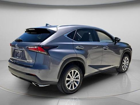 Used 2016 Lexus NX 200t FWD image 7