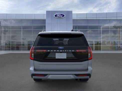 New 2025 Ford Expedition Max Platinum w/ Platinum Ultimate Package image 5