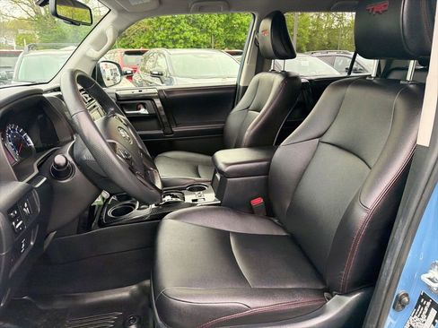 Certified 2018 Toyota 4Runner TRD Pro AWD/4WD image 21