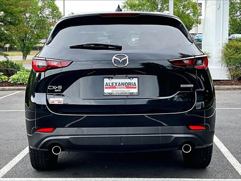 Used 2023 MAZDA CX-5 AWD 2.5 S w/ Premium Plus Pkg image 4