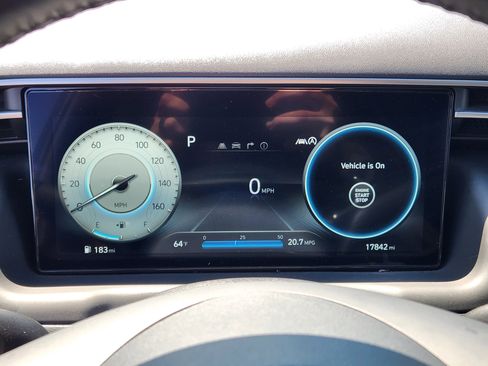 Certified 2023 Hyundai Tucson Limited image 19