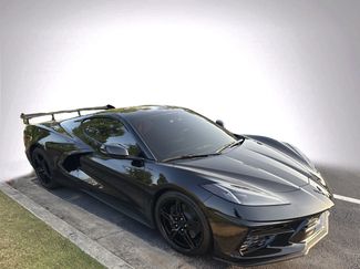 Used 2020 Chevrolet Corvette Stingray Coupe w/ 1LT RWD video 2