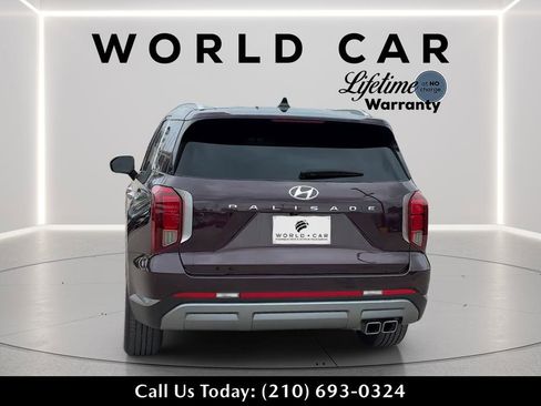 Used 2024 Hyundai Palisade SEL w/ Premium Package image 6