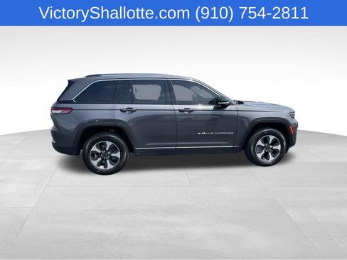 Used 2022 Jeep Grand Cherokee Limited 4xe AWD/4WD image 9