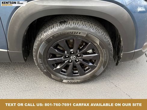Used 2024 MAZDA CX-50 AWD 2.5 S w/ Preferred Package image 16