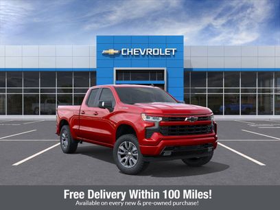 New 2026 Chevrolet Silverado 1500 RST w/ RST All Star Premium Package