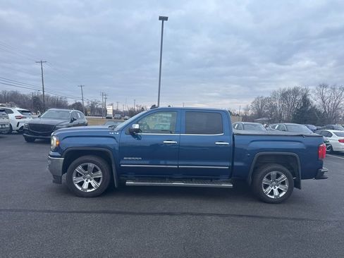 Used 2017 GMC Sierra 1500 SLT image 4