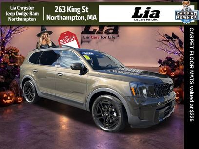 Used 2024 Kia Telluride SX Prestige X-Line