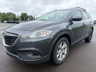 Used 2015 MAZDA CX-9 Touring AWD/4WD video 2